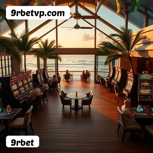 Comparação APP mobile vs versão web da 9rbet